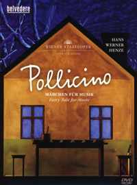 Pollicino: Fairy Tale For Music
