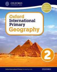 Oxford International Primary Geography