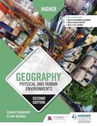 Higher Geography: Physical and Human Environments