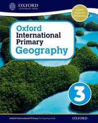 Oxford International Primary Geography S