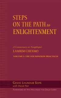 Steps on the Path to Enlightenment: v. 1