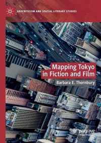 Mapping Tokyo in Fiction and Film