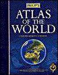 Atlas of the world comprehensive ed