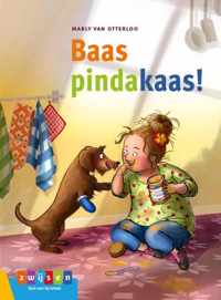 Baas pindakaas! - Marly van Otterloo - Hardcover (9789048732913)