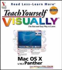 Teach Yourself Visually MAC OS X V.10.3