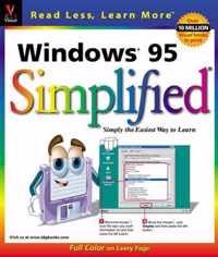 Windows 95 Simplified