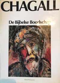 Chagall - De Bijbelse boodschap