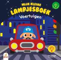 Mijn kleine lampjesboek  -   Voertuigen