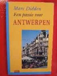 Een passie voor Antwerpen