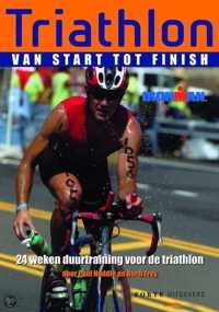Triathlon Van Start Tot Finish