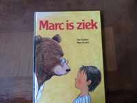 Marc is ziek