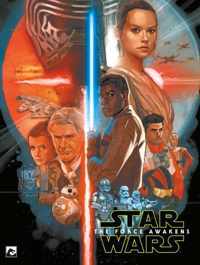 Star Wars 7 -   The Force Awakens