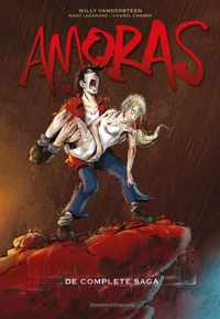 Amoras  -   De complete saga