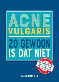 Spreekuur Thuis  -   Acne vulgaris