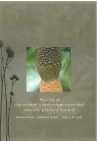 Red list of the endemic and range-restricted vascular plants of burundi