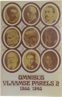 Omnibus Vlaamse Parels 2 - 1900-1940