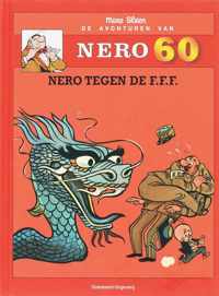 Nero 60  Nero tegen de F.F.F. - Marc Sleen