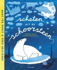 Scheten uit de schoorsteen