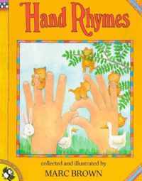 Hand Rhymes