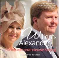 Willem-Alexander portret van onze nieuwe Koning