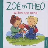 Zoe En Theo Willen Een Hond