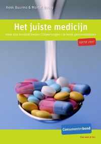 Het Juiste Medicijn / 2007 / Druk Heruitgave