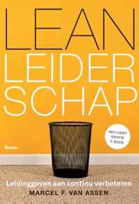 Lean leiderschap