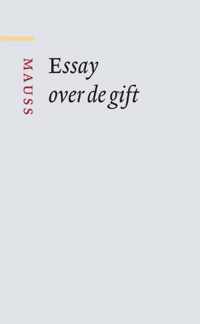 Grote klassieken  -   Essay over de gift