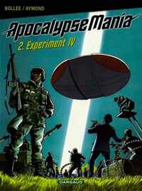 Apocalypse mania 02. experiment iv