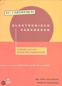 Elektronisch zakendoen