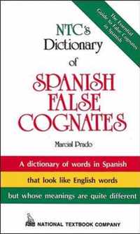 NTC's Dictionary of Spanish False Cognates