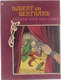 Bobert en Bertrand. Tranen voor een clown