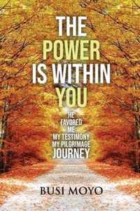 The Power Is Within You