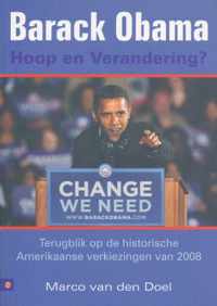 Barack Obama - Hoop en verandering?
