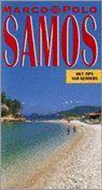 Marco Polo Reisgids Samos