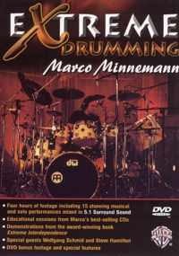 Extreme Drumming - Minnemann Marco -