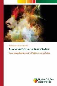 A arte retorica de Aristoteles