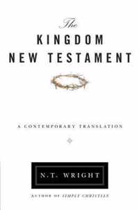 The Kingdom New Testament, Paperback