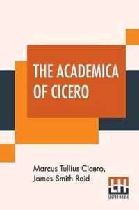 The Academica Of Cicero