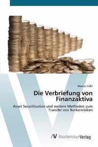 Die Verbriefung von Finanzaktiva