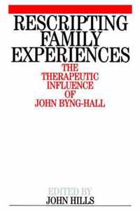 Rescripting Family Expereince