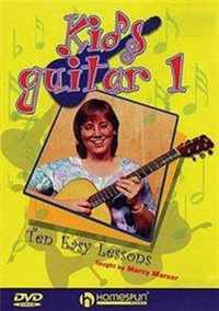 Kids Guitar 1 - Marxer Marcy -