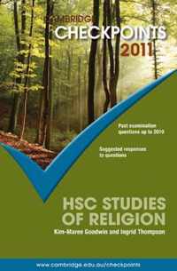 Cambridge Checkpoints HSC Studies of Religion 2011