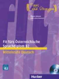 Lehrbuch B2 mit integrierter CD