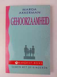 Gehoorzaamheid