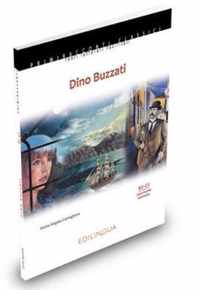 Dino Buzzati libro + cd-audio