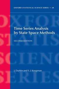 Time Series Analy By State Space Meth