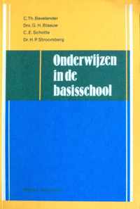 Onderwijzen in de basisschool