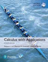 Calculus With Applications Global Ed