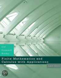 Finite Mathematics And Calculus With Applications